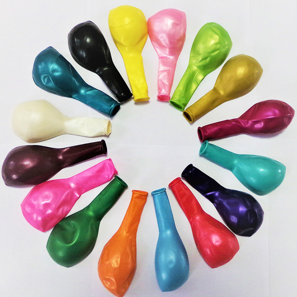 12 ইঞ্চি পার্ল ল্যাটেক্স বেলুন