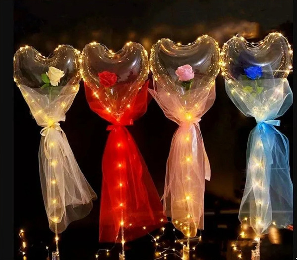 কেন রোজ বোবো বেলুন মা দিবসের জন্য জনপ্রিয়