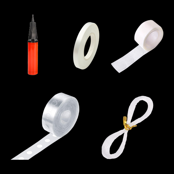 বেলুন কিট সাধারণ আনুষাঙ্গিক পরিচিতি