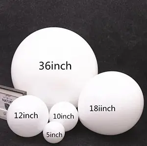বেলুন সাইজ চার্ট