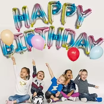 ল্যাটেক্স বেলুন এবং ফয়েল বেলুন পার্থক্য?