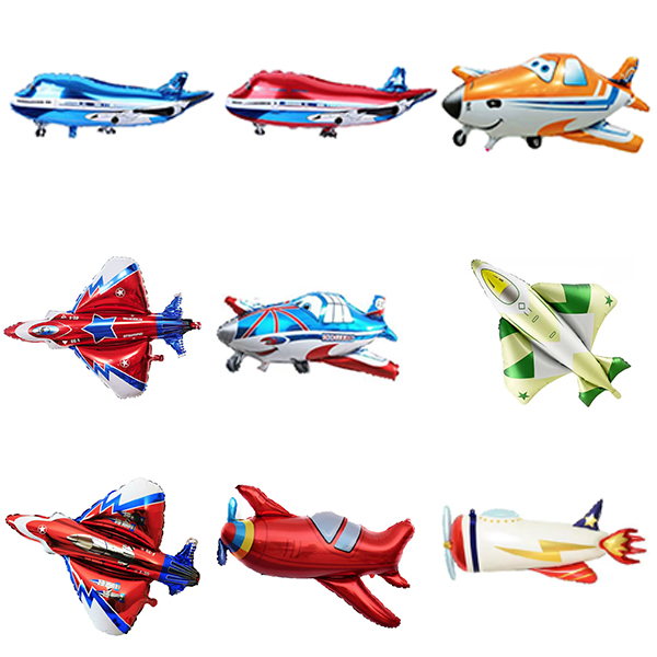 বিমানের ফয়েল বেলুন