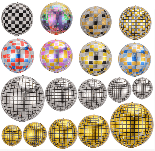 ডিস্কো বেলুন