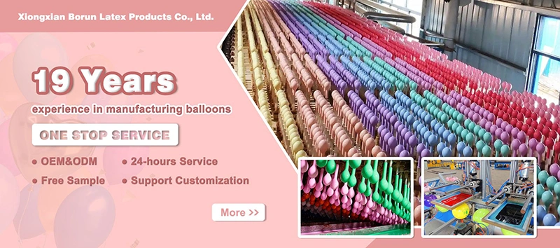 Chinese Balloon Factory