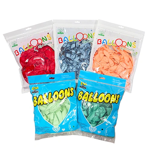 ল্যাটেক্স বেলুন