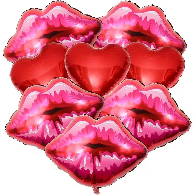 ঠোঁটের বেলুন