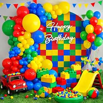 রোবলক্স বেলুন খিলান