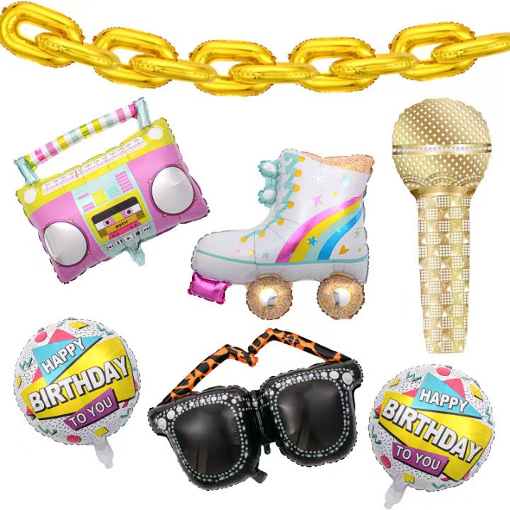 স্কেট বেলুন