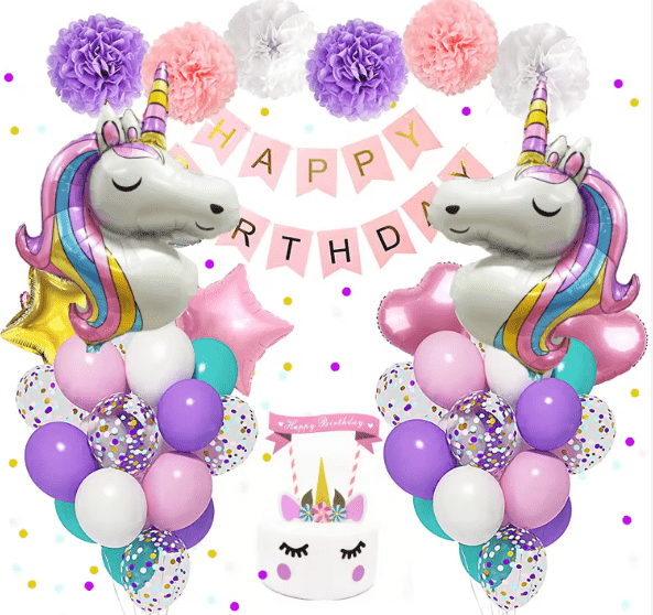 ইউনিকর্ন বেলুন